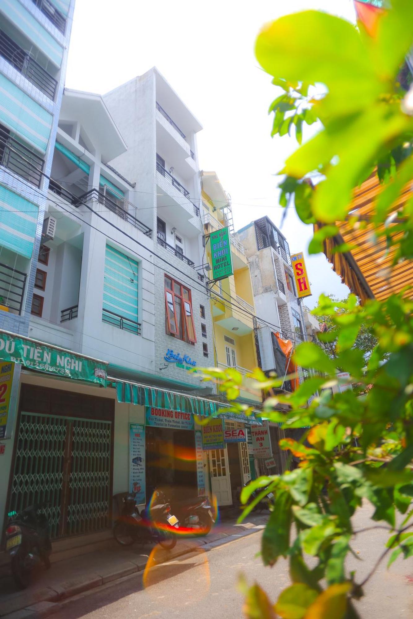 Sea Homestay 顺化 外观 照片