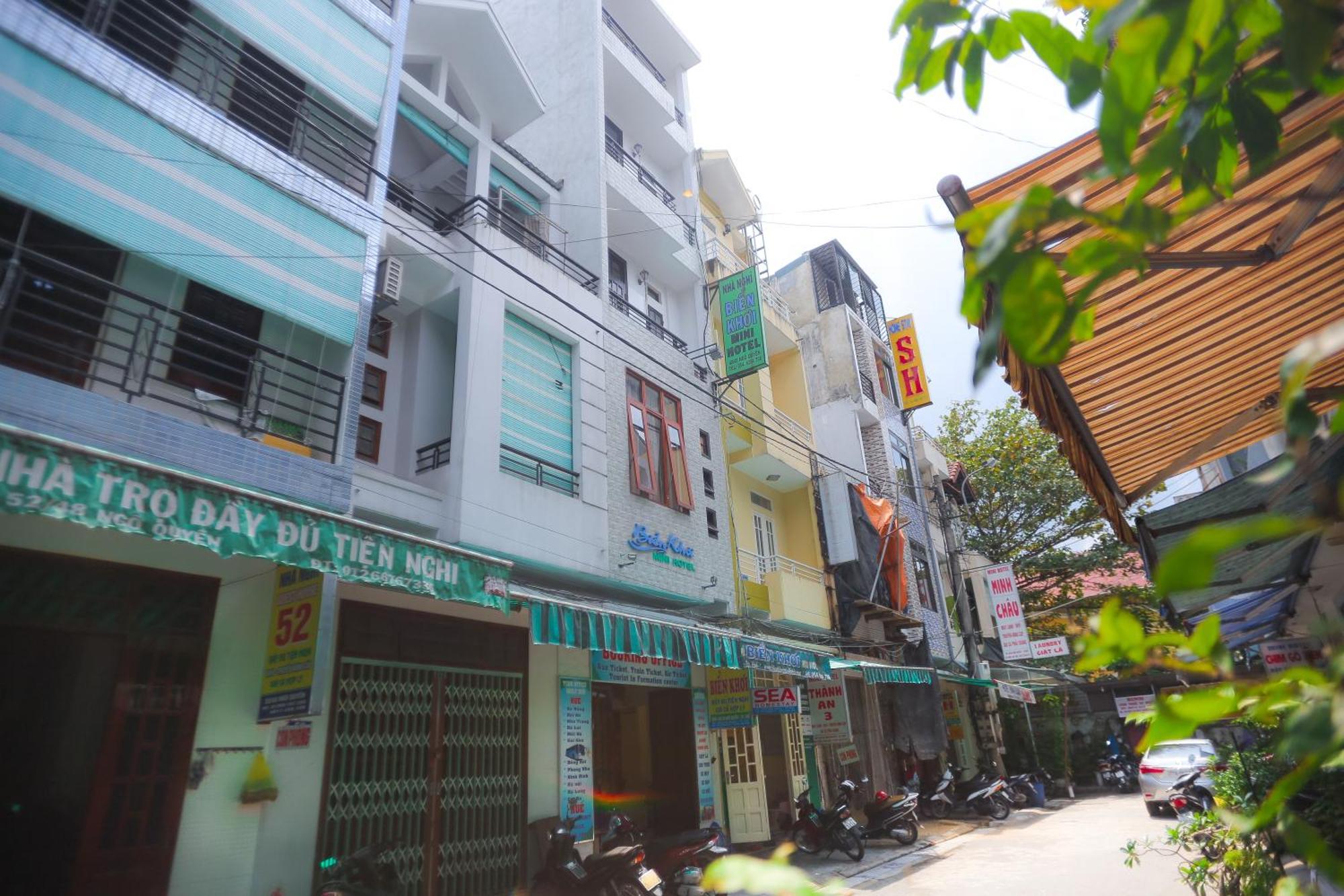 Sea Homestay 顺化 外观 照片